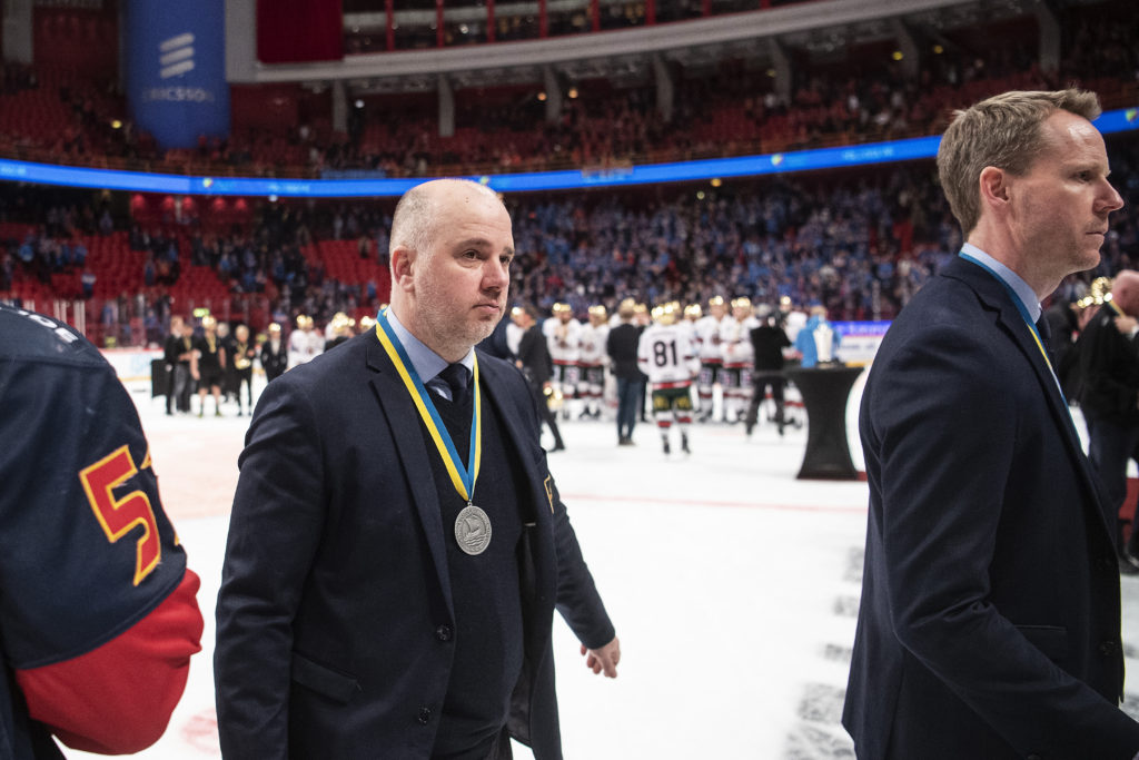 DIF-SILLY: Tränaren lämnar efter sex år DIF-SILLY: Tränaren lämnar efter sex år