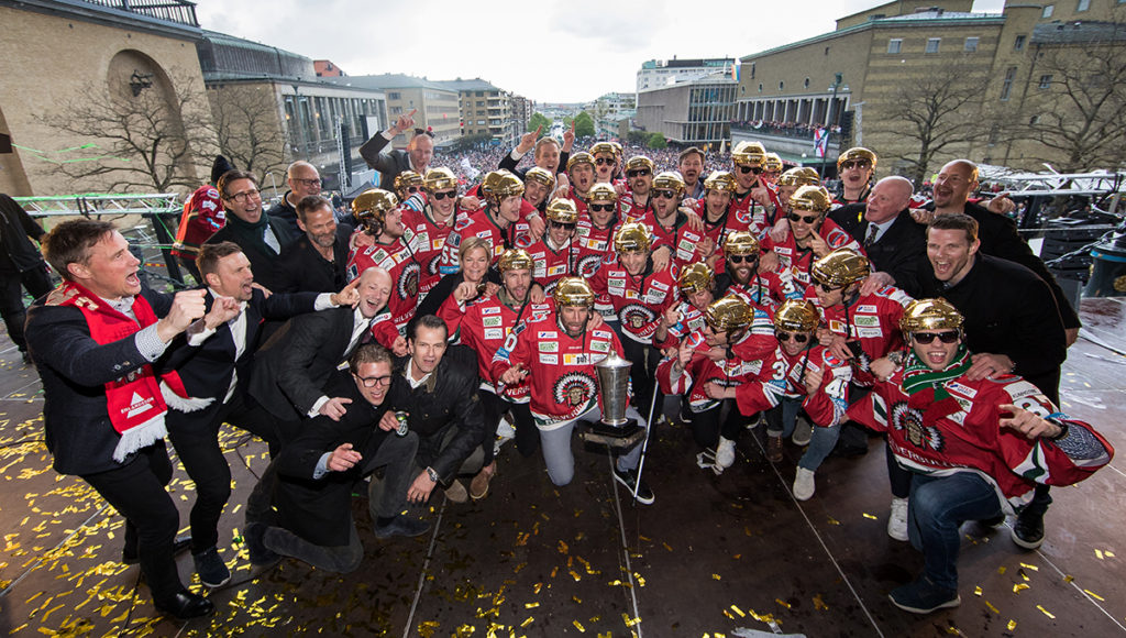 SILLY SEASON: Frölundas trupp 2019/2020