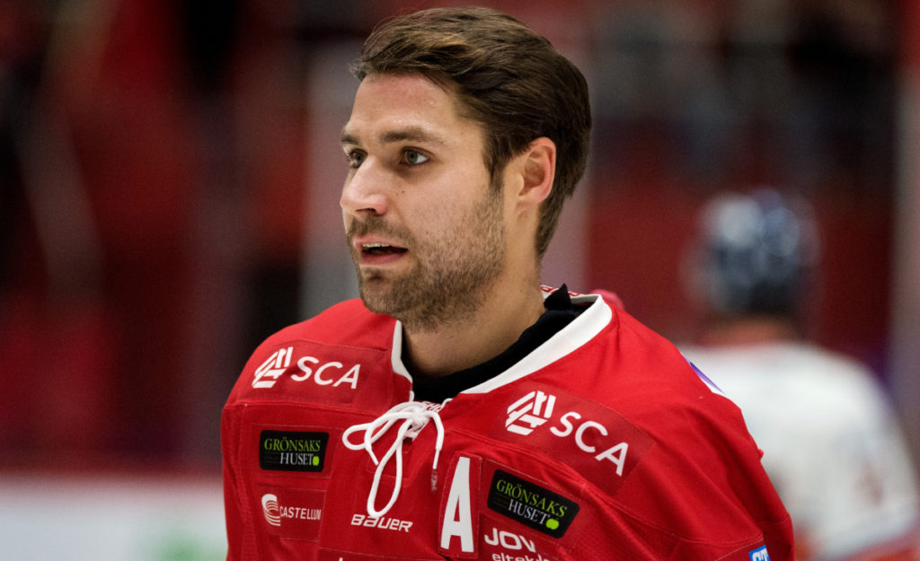 Blir kvar i SHL: "en stabil center"