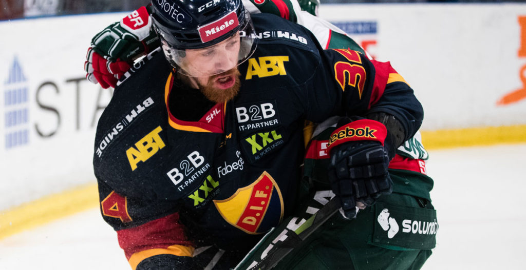 DIF-SILLY: Bekräftat att publikfavoriten lämnar