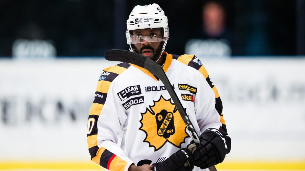 UPPGIFTER: Forwarden lämnar Skellefteå för Oskarshamn