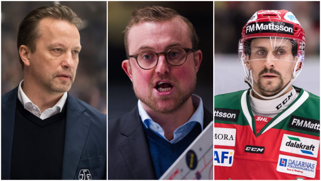 Efter nedflyttningen – här är Moras nya tränartrio