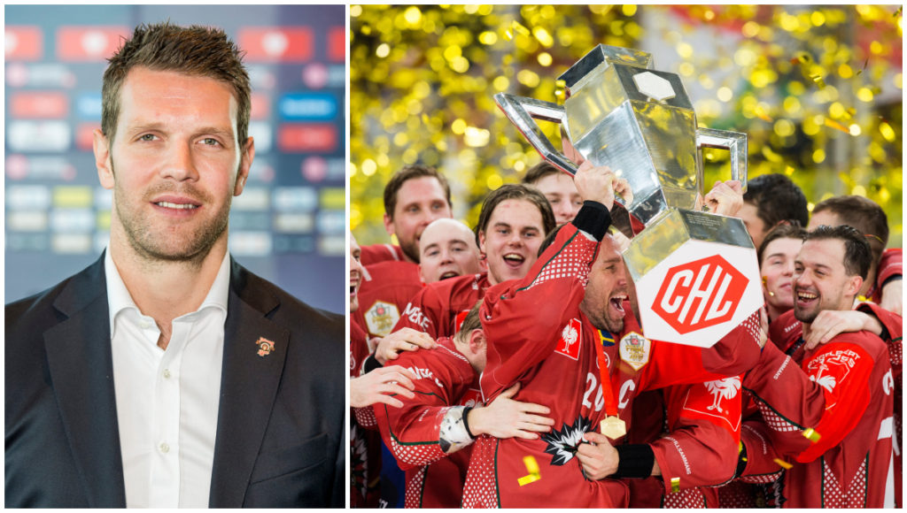 CHL-LOTTNINGEN: Frölunda ser fram mot walesiskt motstånd