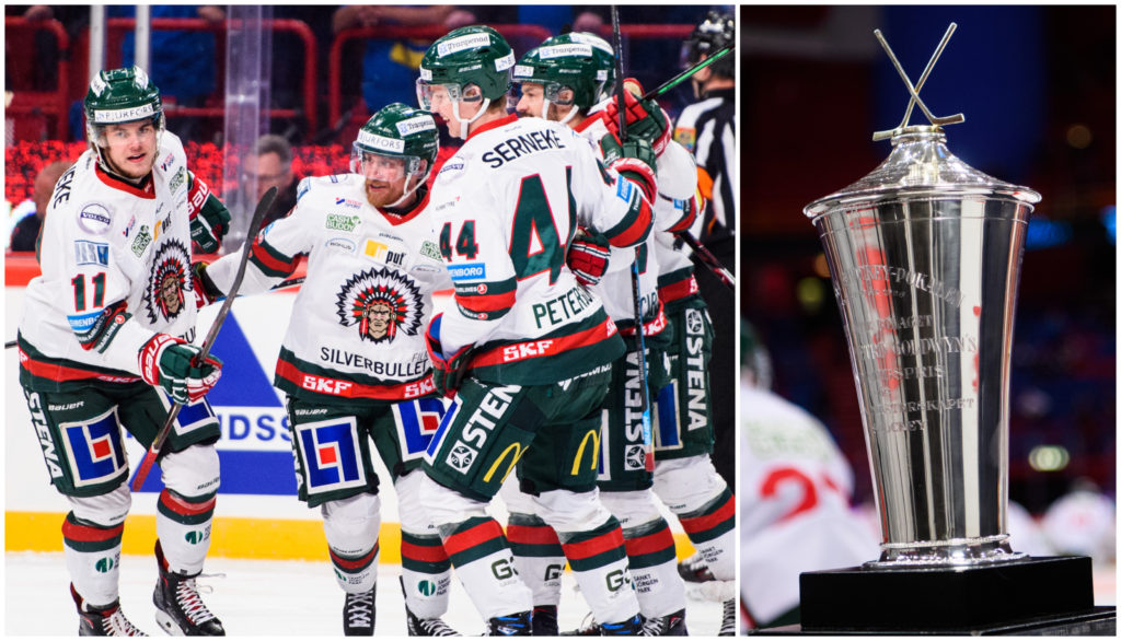 SLUTSPEL 2019: Frölunda svenska mästare