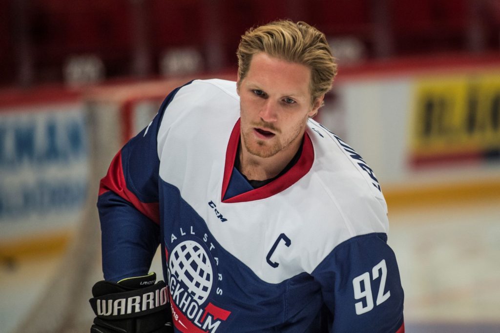 VM 2019: Stjärnan utslagen, nu kan han ansluta till Tre Kronor VM 2019: Stjärnan utslagen, nu kan han ansluta till Tre Kronor