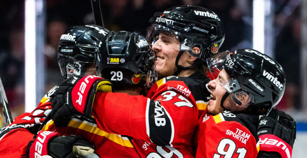 HEDLUND: Så slutar SHL säsongen 2019/2020