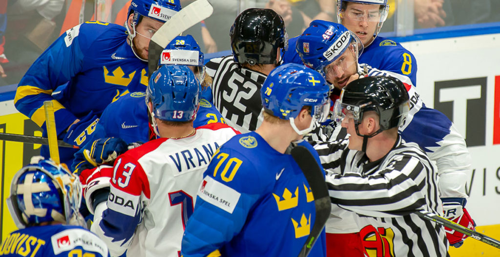 HOCKEY-VM: Då kommer Tre Kronor etta eller tvåa i gruppen