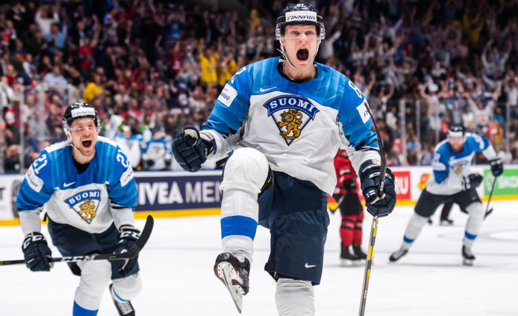 HOCKEY-VM: Finland världsmästare efter stark finalseger