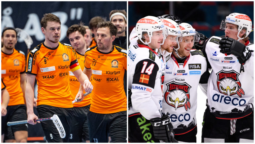 SHL eller SSL – vilka är bäst på innebandy?