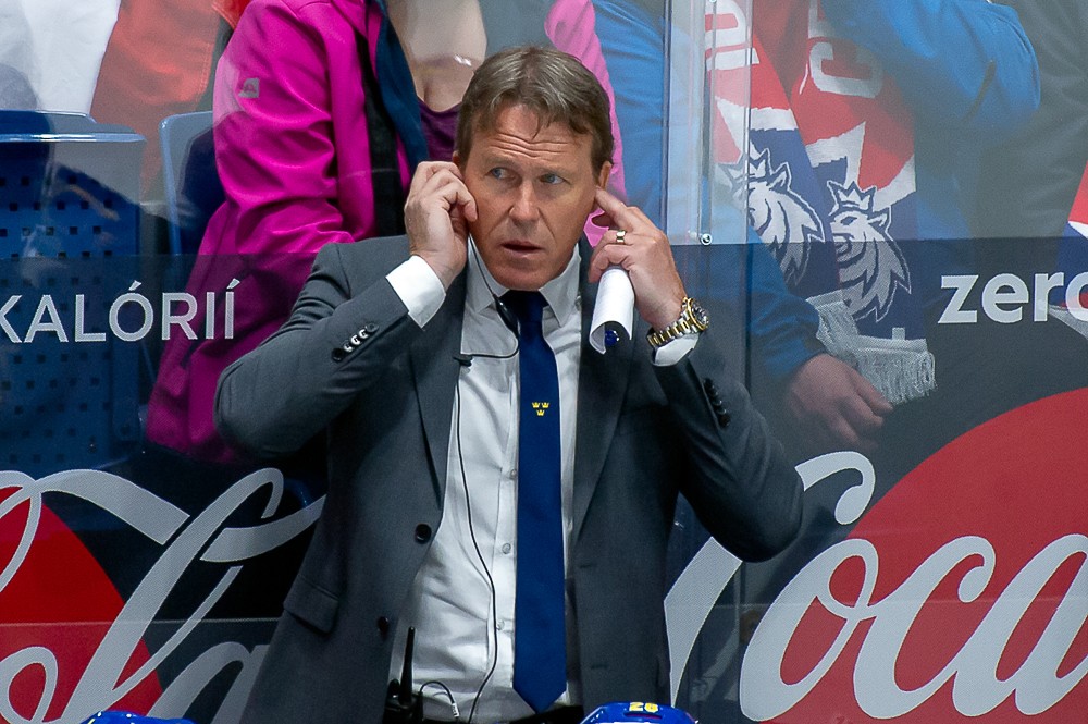 Garpenlöv om Landeskog: "Vi ska få ett definitivt besked i nästa vecka"