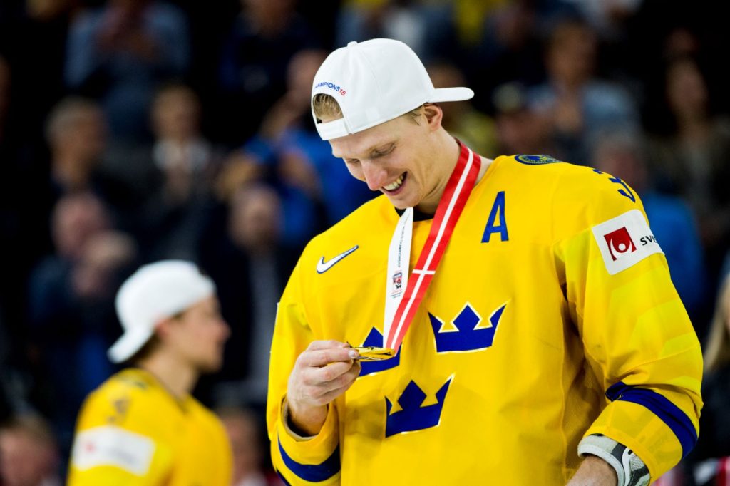 VM 2019: Guldhjälten klar för VM