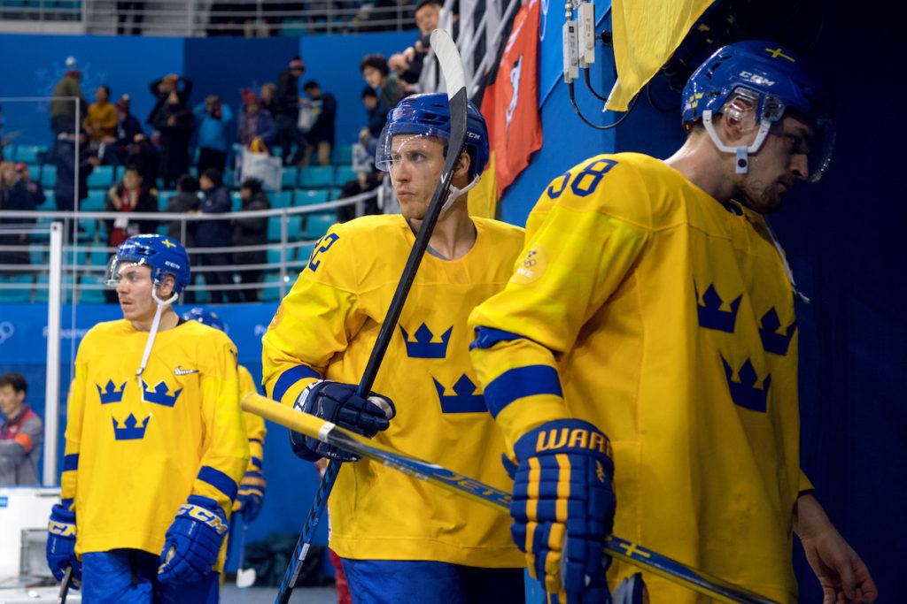 KHL-forward uppges vara klar för HV71