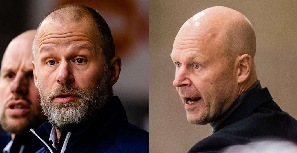 KLART: De blir assisterande förbundskaptener KLART: De blir assisterande förbundskaptener