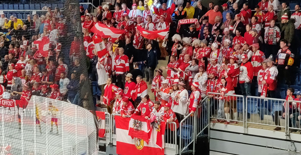 KRÖNIKA & TV: Tack till publiken för showen