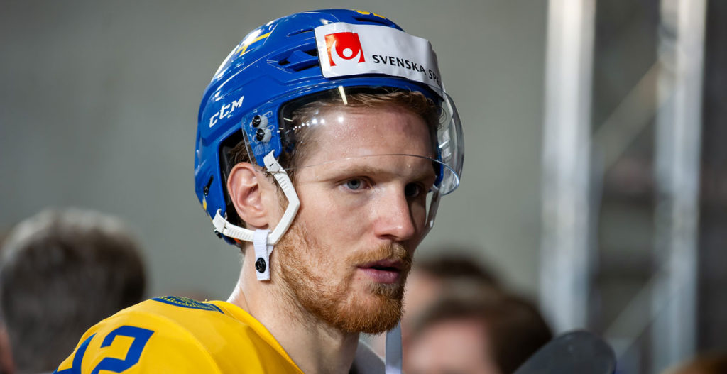 LANDESKOG: ”Nu är det #ThreeInARow som gäller”