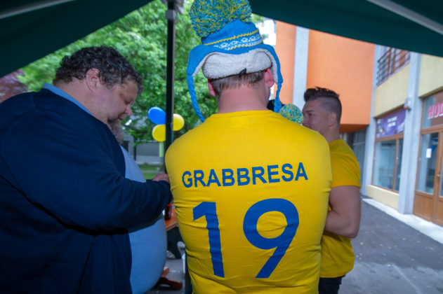 VM 2019: Supporterspecial Tre Kronor