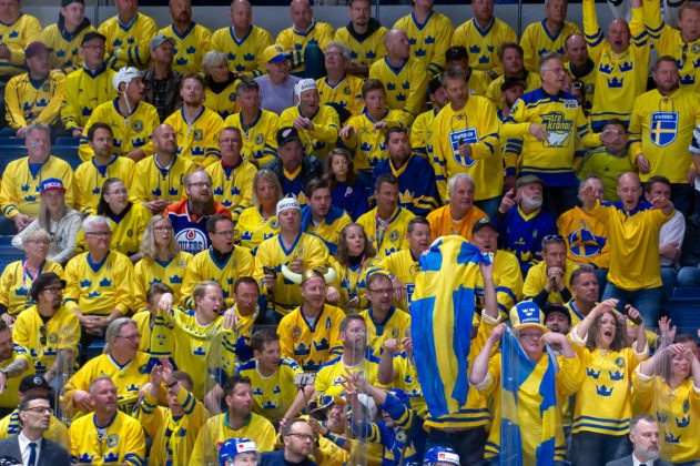 VM 2019: Supporterspecial Tre Kronor
