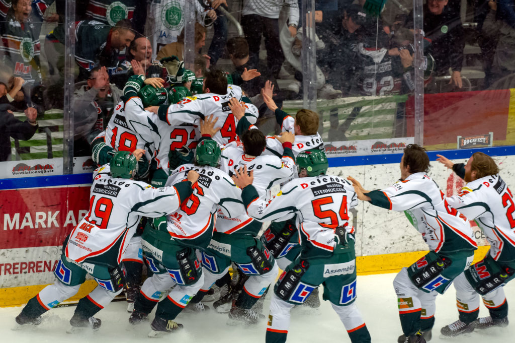 SILLY SEASON: Flera ändringar i Hockeyallsvenska trupperna