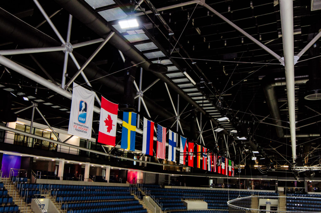VM-festen kommer tillbaka till Sverige