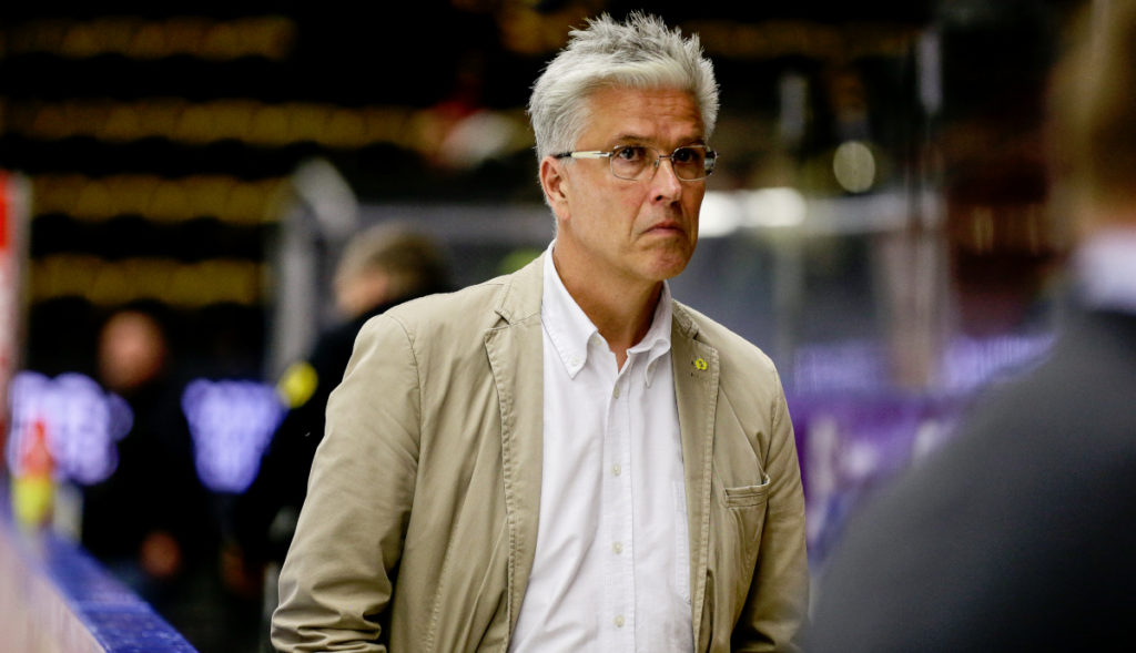 CHL-LOTTNINGEN: Klubbdirektören nöjd med Skellefteås lottning