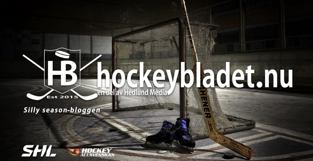 SILLYBLOGGEN: Följ svensk hockeys silly season