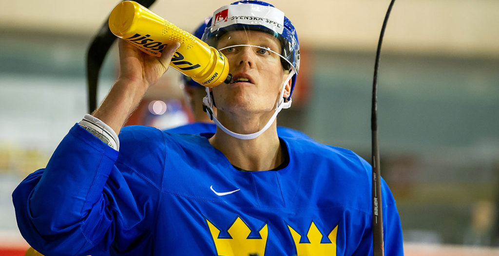 TRE KRONOR: "Nu tar vi Finland"