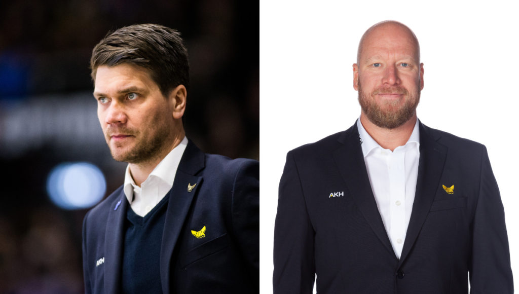 Tränaren och sportchefen förlänger: "presterat väldigt bra"