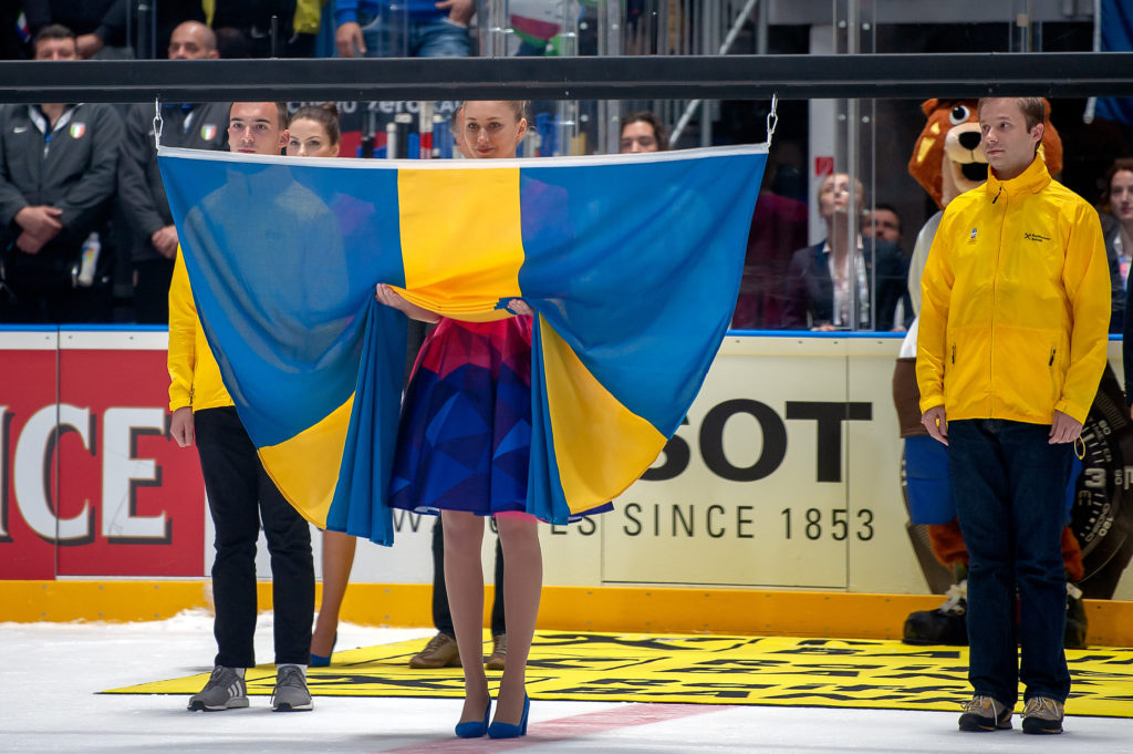 VM 2019: Supporterspecial Tre Kronor
