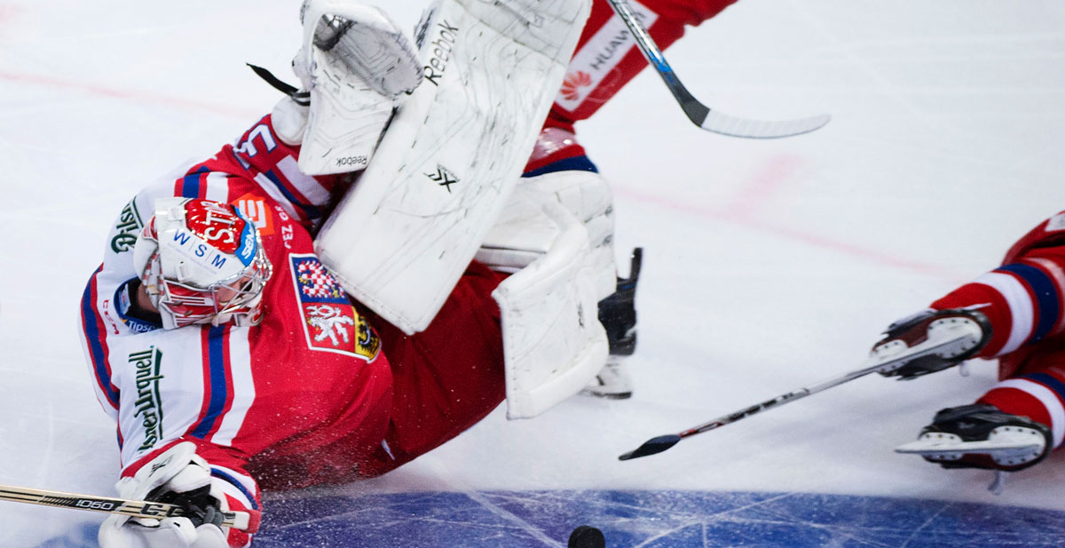 ÖHK-SILLY: KHL-målvakt klar för Örebro
