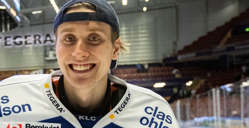 ÖREBRO-SILLY: Norsk målvaktstalang klar