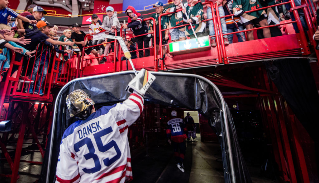 Finalserien i Calder Cup är igång