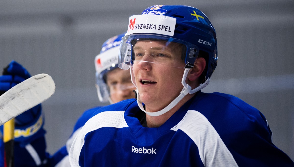 Forwarden lämnar KHL-klubben efter en säsong