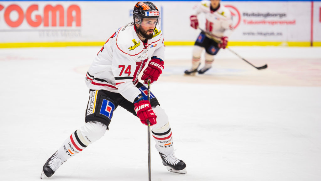 SILLY SEASON: Poängstarke backen till NHL