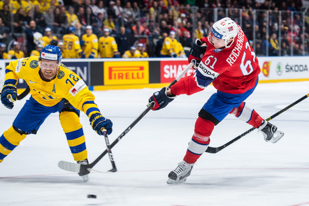 Norsk forward klar för Oskarshamn