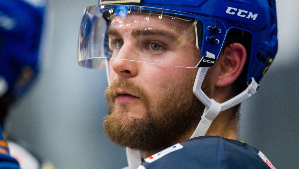 Värvar från norska ligan: "lovande back"