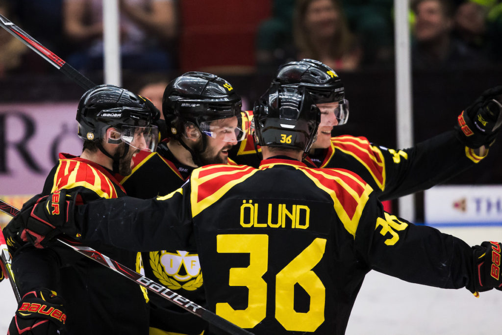 ARVIDSSON: De tio bästa nyförvärven i SHL – hittills