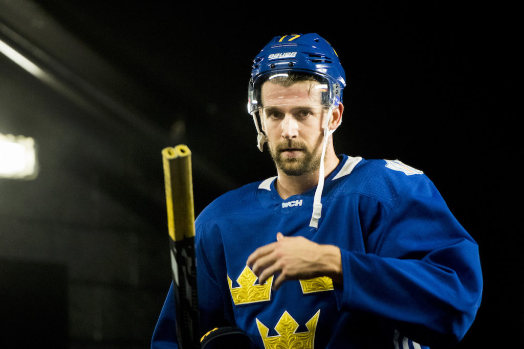 BOMBEN: Patrik Berglund klar för Djurgården