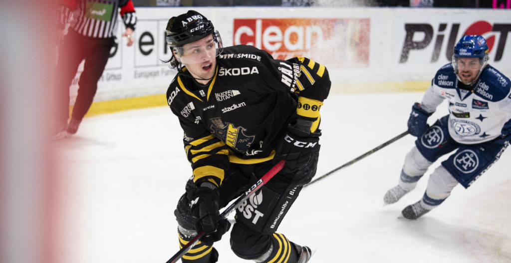 Modo värvar från AIK