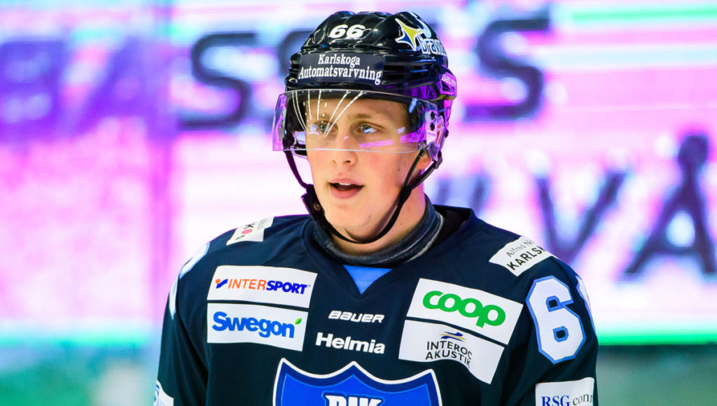 Truppen färdig – back sist in