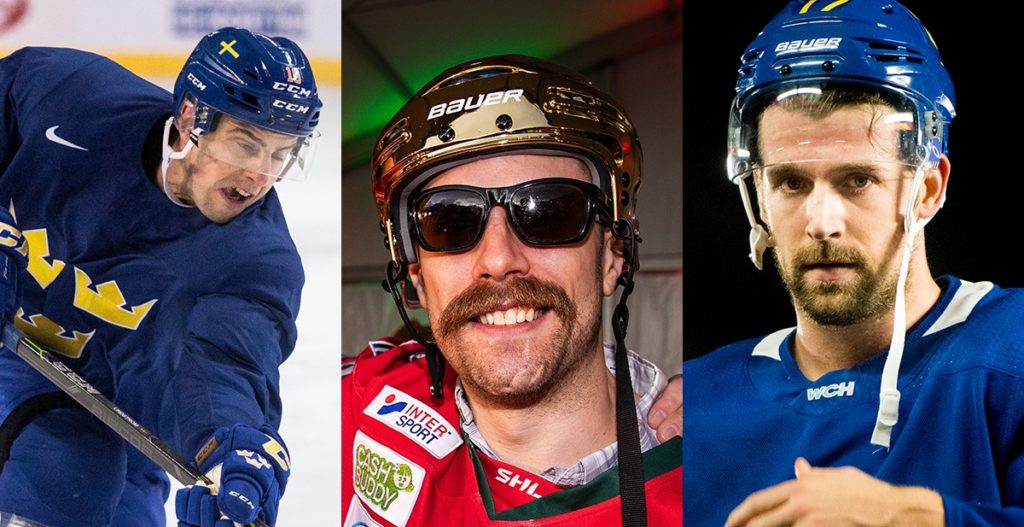 LISTA: De tio bästa nyförvärven i SHL – hittills