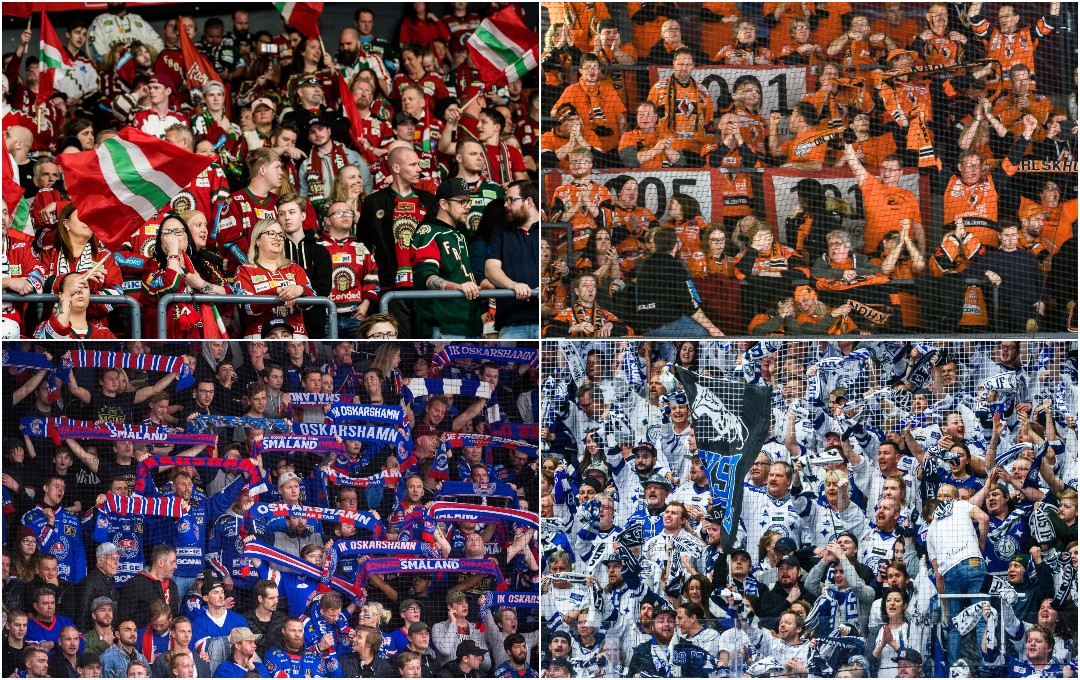 NILSSON: Supportrarna håller hockeyintresset vid liv
