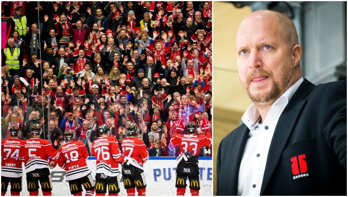 Örebro värvar från KHL: ”massvis av rutin”