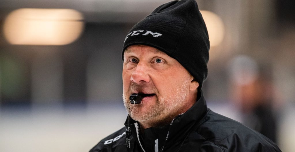 ANDERSSON: ”Det var bra tryck där ute”