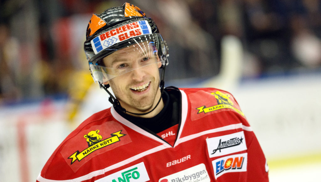 Avslutar spelarkarriären för att bli tränare: "kände att det var dags" Avslutar spelarkarriären för att bli tränare: "kände att det var dags"