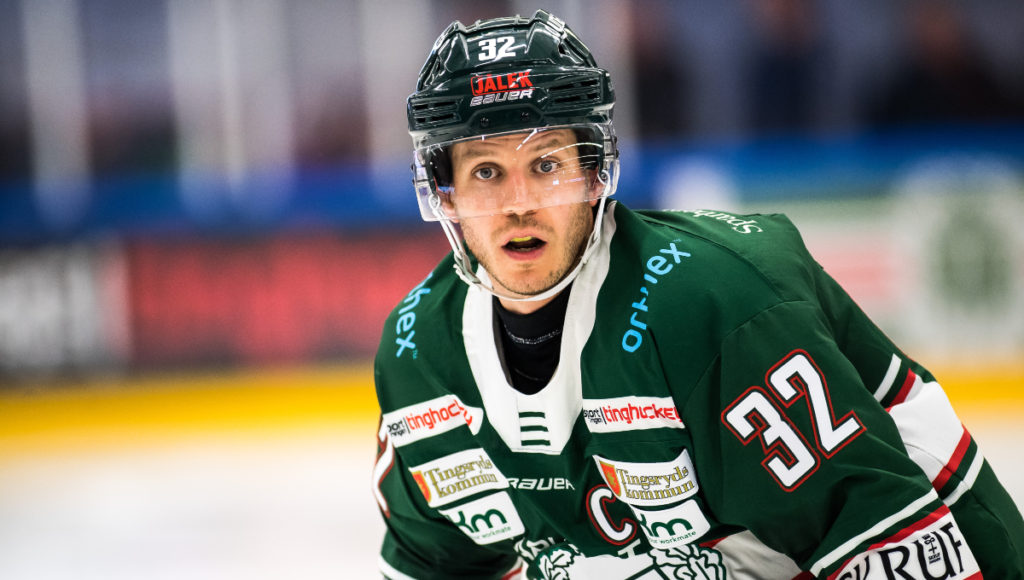 Backen blir lagkapten för sjunde säsongen i rad