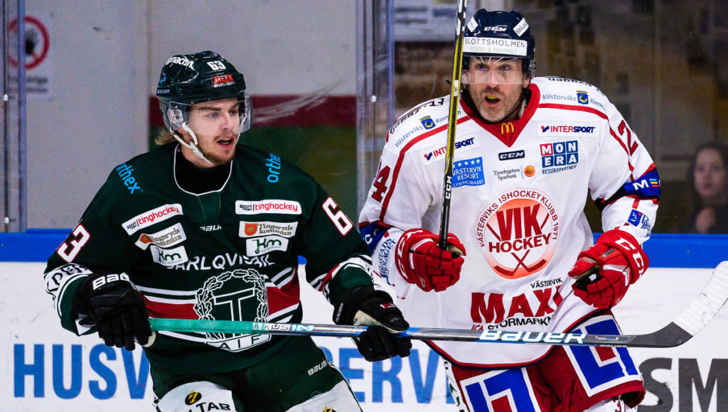 Veteranen gör comeback