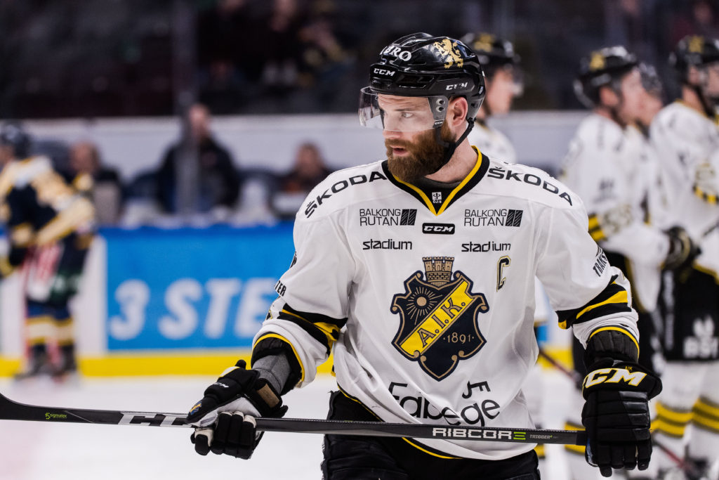 AIK: Kaptenen lämnar – här är nya klubben