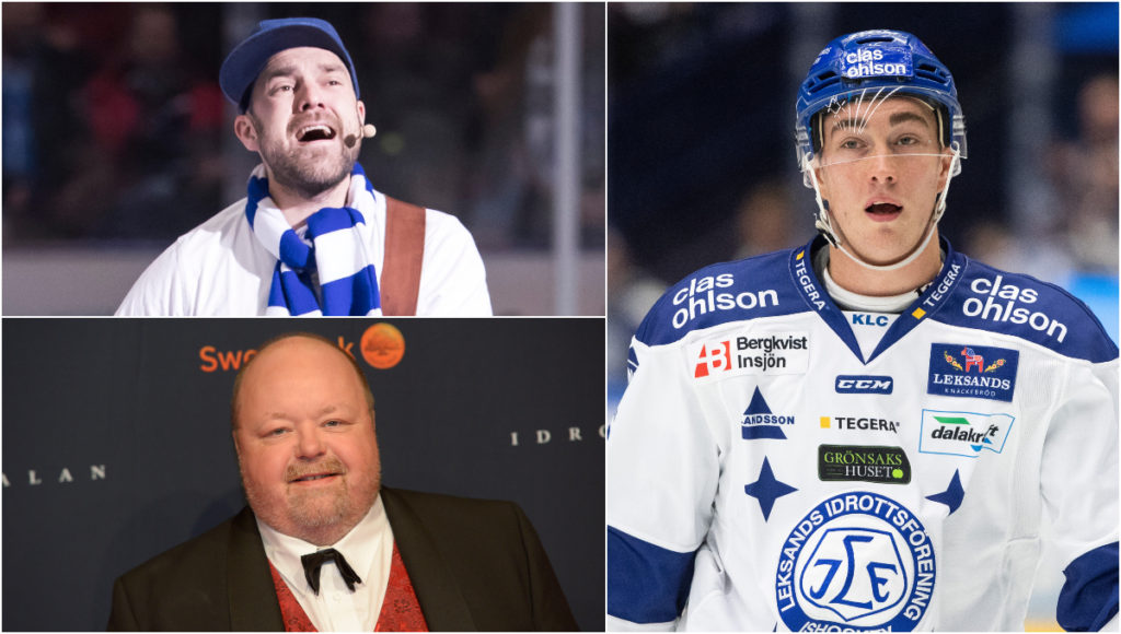 HYLLNINGEN: Se artisternas hyllning till Tobias Forsberg