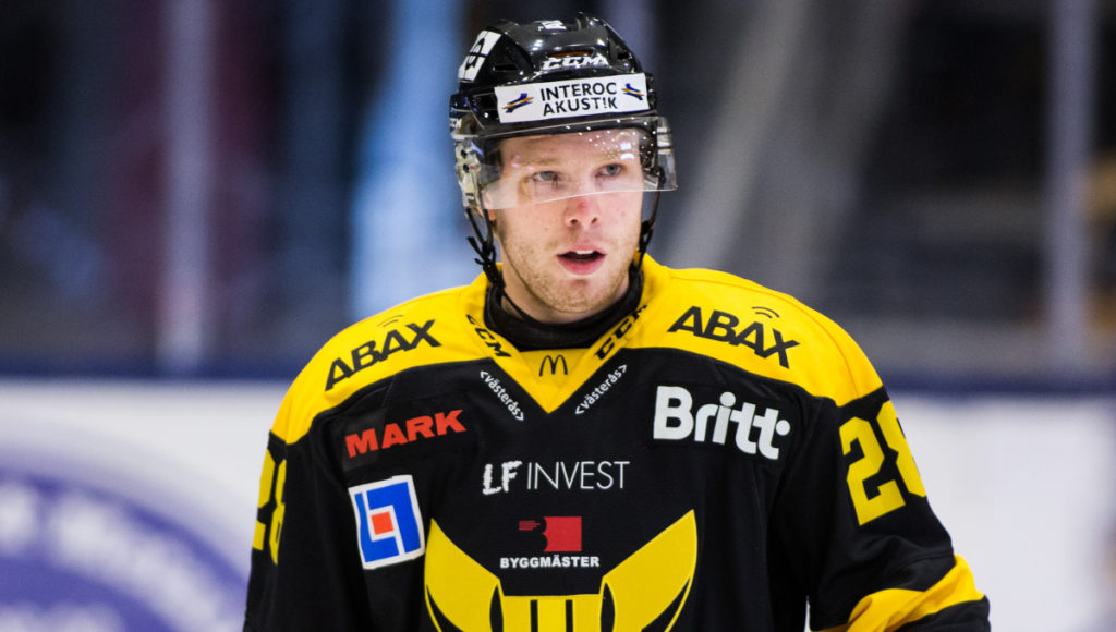 Lukas Zetterberg