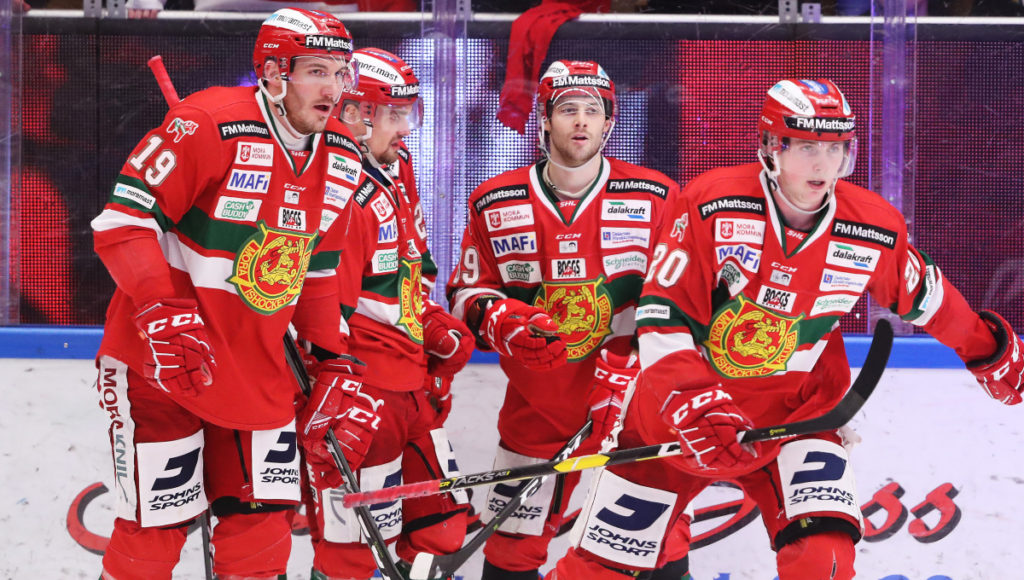 MORA: Här är Dalalagets nya matchställ